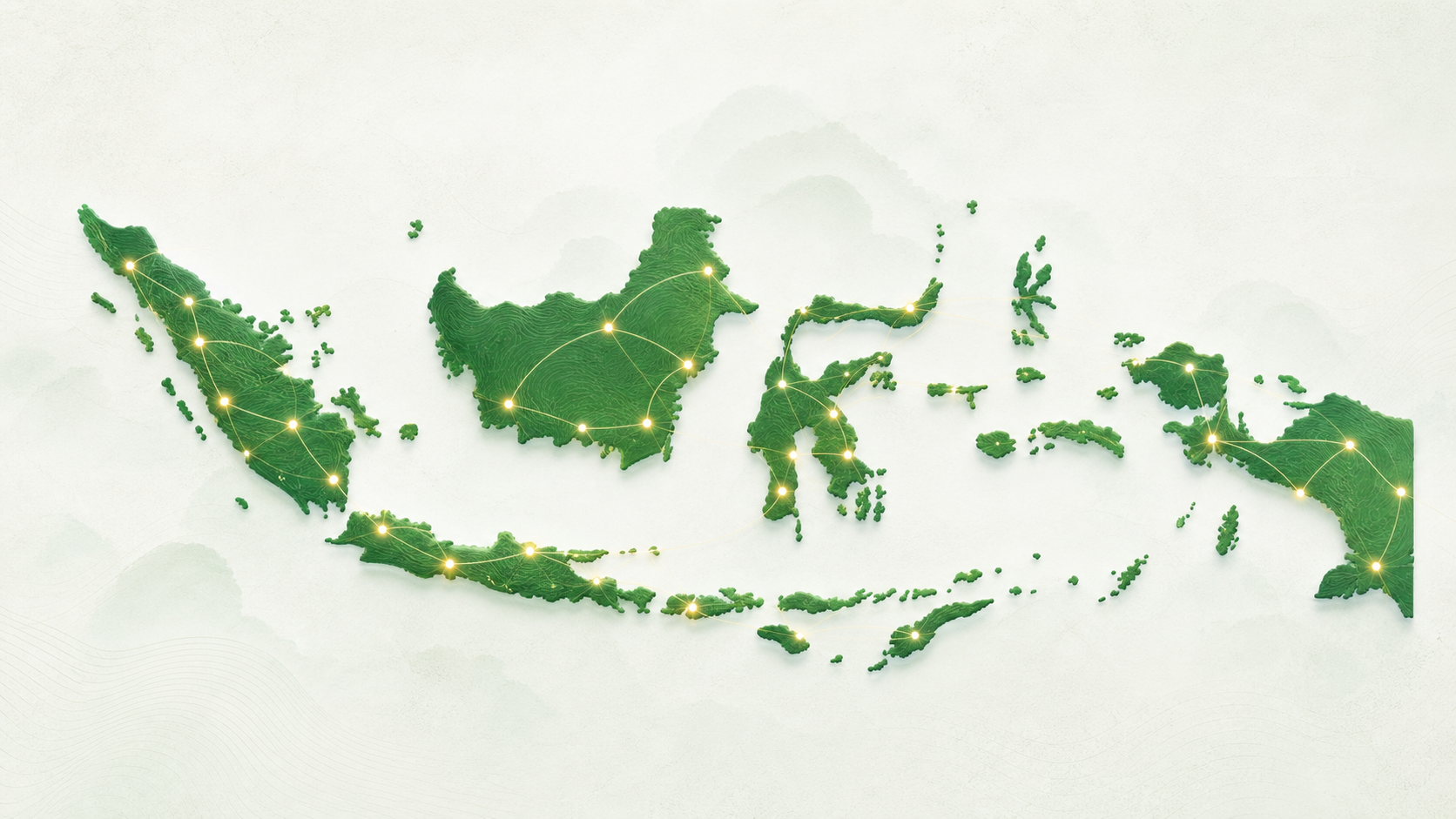 Peta Sebaran IPSM Nasional