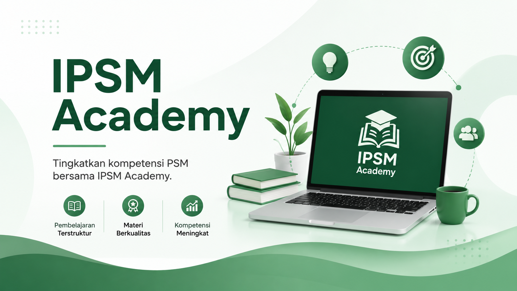 IPSM Academy Banner