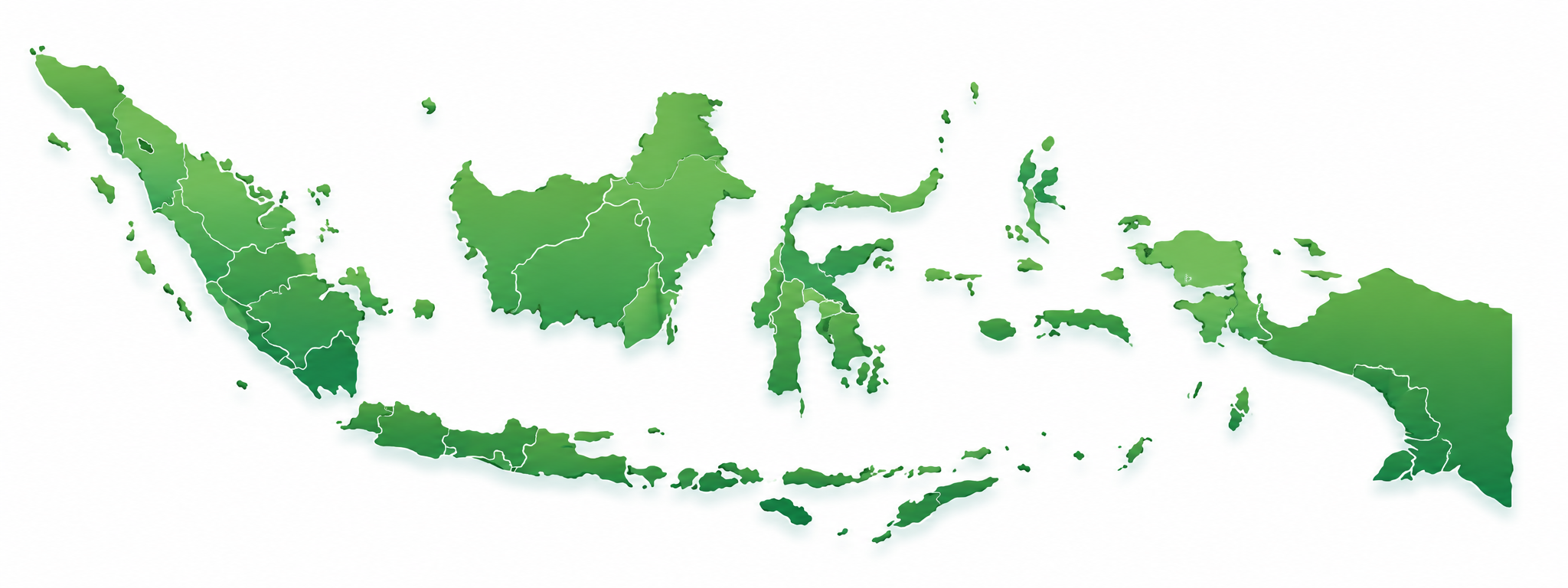 Peta Sebaran IPSM Nasional